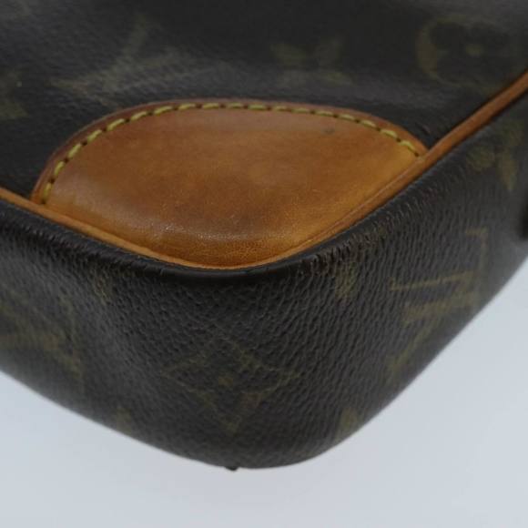 LOUIS VUITTON Monogram Marly Dragonne GM Clutch Bag M51825 LV Auth 96753 - Picture 8 of 16